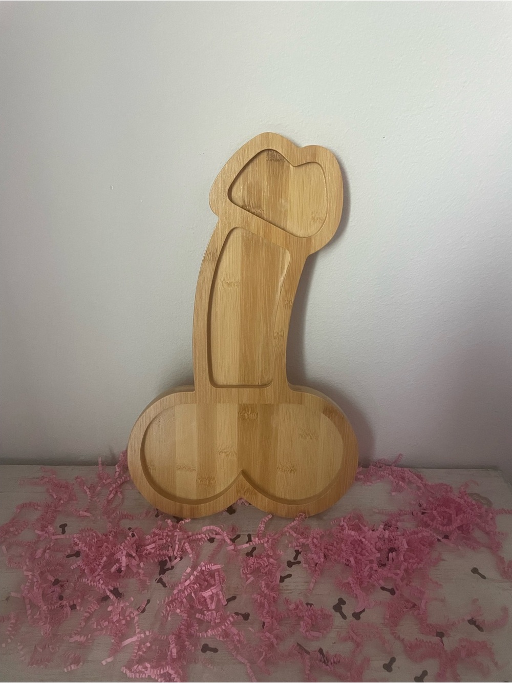 The “MEAT” Board - Penis Charcuterie Board